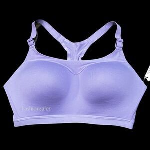 Victoria’s Secret Incredible Max Sport High Support Bra purple